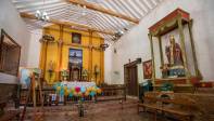 San Nicolás de Bari busca ser un referente turístico para el Occidente de Antioquia. FOTO CARLOS VELÁSQUEZ