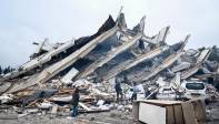 Las ciudades más golpeadas son Gaziantep, Kahramanmaras, Hatay, Osmaniye, Adiyaman, Malatya, Sanliurfa, Adana, Diyarbakir y Kilis, donde están la mayor cantidad de víctimas y edificaciones colapsadas. Foto: Getty