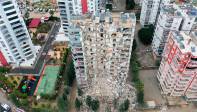 El epicentro del terremoto sería la localidad de Gaziante en Turquía, con una profundidad de 24,1 kilómetros y con una duración en superficie de poco más de 30 segundos. Foto: Getty