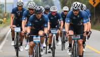 En esta edición los ciclistas rodaron por los municipios de: El Retiro, La Ceja, La Unión y Rionegro. Foto: MANUEL SALDARRIAGA QUINTERO.