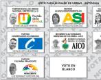 Las elecciones en Urrao se llevarán a cabo este domingo 21 de febrero. FOTO: REGISTRADURÍA