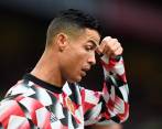 Cristiano Ronaldo espera a volver a tener brillo como años atrás. FOTO: EFE