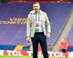 La labor de Mario Alberto Yepes se notó poco en las seleccciones. FOTO CORTESÍA FCF