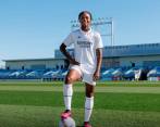 Linda Caicedo volverá a jugar con el Real Madrid este jueves. FOTO @realmadridfem