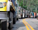 Gobierno y camioneros llegan a principio de acuerdo 
