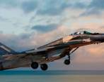 Yuri Ignat, portavós de la Fuerza Aérea ucraniana, señaló que su país necesita aviones modernos y polivalentes. FOTO GETTY