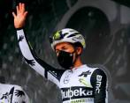 Sergio Luis Henao, uno de los referentes del pedalismo colombiano en los últimos diez años. FOTO: AFP