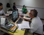 En los modelos híbridos de trabajo se mezcla presencialidad y teletrabajo a conveniencia. FOTO: Julio César Herrera