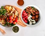 Vin & Gretta tiene una propuesta gastronómica que permite acceder a una alternativa diferente con enfoque saludable, con los más altos estándares de calidad y asequible.