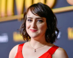 Así luce hoy Mara Wilson, la actriz que interpretó en los 90 a Matilda.