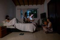 Apagar el celular antes de dormir podría mejorar el sueño. FOTO ARCHIVO EL COLOMBIANO 