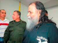 “Martín sombra” rindió testimonio ante la JEP esta semana. FOTO: COLPRENSA