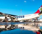 Edelweiss Air es una aerolínea suiza que pertenece al Grupo Lufthansa. Foto: Edelweiss