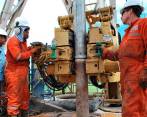 Las inversiones trazadas en la operación petrolera en el 2022 se proyectaron en más de US$4.000 millones, y en el 2023 sería ligeramente menor el rubro. FOTO cortesía