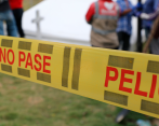 Luis Antonio Charry Naranjo fue asesinado en la sala de su casa. FOTO: COLPRENSA