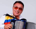 Colmenares fundó el conjunto musical “Los Embajadores Vallenatos” junto al vocalista Róbinson Damián. FOTO: Cortesía Discos Fuentes