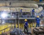 El 30 de noviembre se termina el contrato del actual constructor y EPM dice no necesitar un empalme. FOTO CORTESÍA EPM