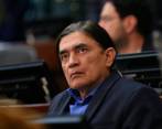 El senador del Pacto Histórico es conocido por sus publicaciones polémicas. FOTO: COLPRENSA