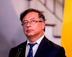 El presidente Gustavo Petro sostuvo un diálogo en el que se abordaron los “riesgos” que implicarían una extradición de Assange a Estados Unidos. FOTO: CORTESÍA