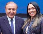 Rodolfo Hernández y Marelen Castillo consiguieron 10’604.337 votos en la segunda vuelta presidencial. FOTO: COLPRENSA