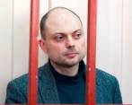 El opositor ruso Kara-Murza fue condenado a 25 años de cárcel por gobierno Putín por el delito de alta traición