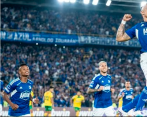 Millonarios FC enfrentará este sábado al DIM por Liga Betplay-1. FOTO TWITTER @MillosFCoficial