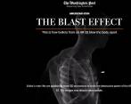 EL Washington Post publicó animaciones en 3D para mostrar el poder destructivo del AR-15. FOTO: TWP