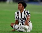 Juan Guillermo Cuadrado lleva ocho temporadas en la Juventus. Foto EFE 