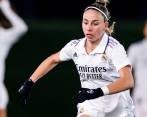 La jugadora Athenea del Castillo, figura del Real Madrid, envió un mensaje de solidaridad a Vinícius Jrs. FOTO TOMADA @REALMADRIDFM