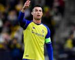 Cristiano Ronaldo durante su tenporada con el Al Nassr. FOTO AFP