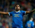 Alfredo Morelos es jugador del Rangers desde el 2017. FOTO EFE