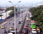¿Mejoró la movilidad con el regreso del pico y placa en el Área Metropolitana?