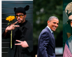 Barack Obama tiene 60 años. Fotos @BarackObama, @sanbenito y @FarrukoOfficial.