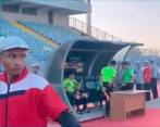 El juez tardó 15 minutos para resolver la jugada. FOTO CAPTURA DE PANTALLA 