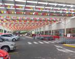 La tienda de Makro en San Juan iniciará en las próximas semanas el proceso para obtener la certificación internacional Leed, que la avalará como ecoeficiente y sostenible. FOTO EL COLOMBIANO