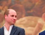 En los últimos días Harry (derecha), dijo que había tenido una pelea con su hermano, el príncipe William, por haberse casado con Meghan. FOTO: TOMADA DEL TWITTER DE @AbriltheDuchess