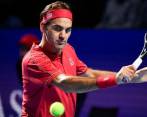 Por precaución, Roger Federer abandona el Roland Garros. Su meta este año es el Abierto de Wimbledon. FOTO AFP