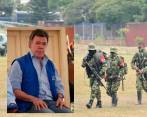 Los diálogos entre la guerrilla del ELN y el gobierno continuarán con los protocolos que se habían diseñado en el gobierno de Juan Manuel Santos. FOTOS: MANUEL SALDARRIAGA Y COLPRENSA 