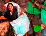 María Fátima Valencia también está a la espera de que le entreguen el cuerpo de su hija, Magdalena Mucutuy, la madre de los niños que murió en el accidente aéreo el pasado 1 de mayo. FOTOS: CORTESÍA