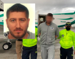 Manuel Vulic era buscado con circular roja de la Interpol. FOTOS CORTESÍA 
