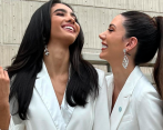 Fabiola Valentín y Mariana Varela. FOTO Captura de pantalla 