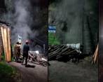 La mina había sido suspendida por la Agencia Nacional de Minería. FOTO FACEBOOK Jairo Veloza Gonzalez
