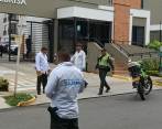 Una de las personas asesinadas era oriundo de Medellín. FOTO: POLICÍA CALI