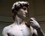 El David de Miguel Ángel fue creado de 1501 a 1504. FOTO Getty