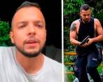 Escobar asegura que fue víctima de tres atentados en agosto. FOTOS CORTESÍA 