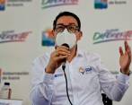 Álvaro Ávila, director del Sistema General de Regalías, celebró que el Ocad aprobara estos recursos. FOTO Cortesía DNP