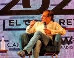 El candidato del Pacto Histórico, Gustavo Petro, se impuso en las votaciones en las cárceles. FOTO: Cortesía