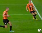 Shakhtar es tercero del grupo F de la Champions con 6 puntos. FOTO CAPTURA DE PANTALLA