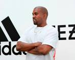 Kanye West no deja de estar en el ojo del huracán por sus comentarios y actitudes racistas y antisemitas. FOTO: GETTY
