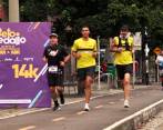 Reto Medallo, el espacio libre de entrenamiento para los corredores paisas